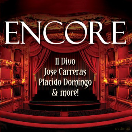 Encore! [Audio Cd] Various [CD]