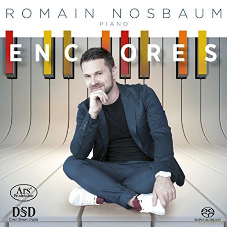 Romain Nosbaum: Encores [CD]
