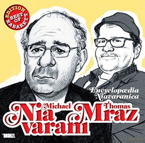 Michael Niavarani: Encyclopaedia Niavaranica [2CD]