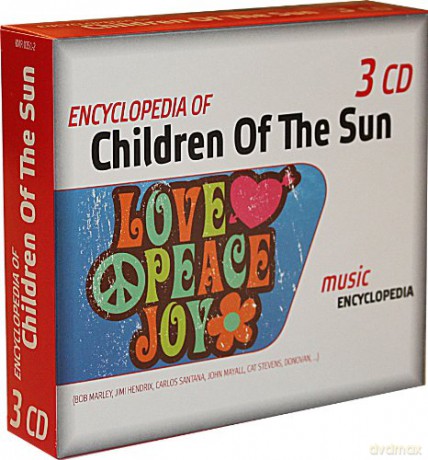 Encyclopedia Of Children Of The Sun [CD]