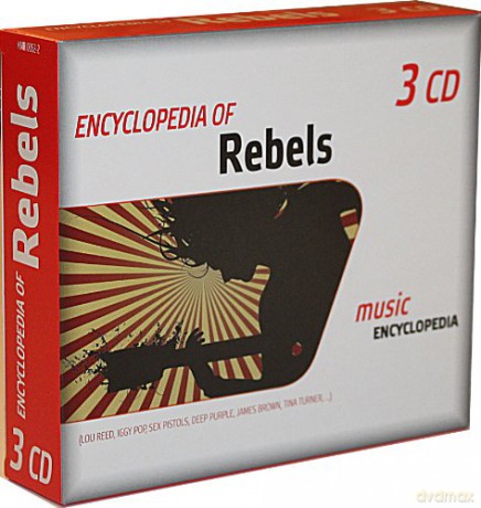 Encyclopedia Of Rebels [CD]