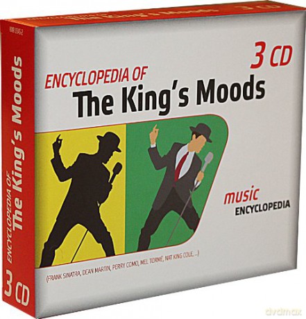 Encyclopedia Of The King's Moods [CD]