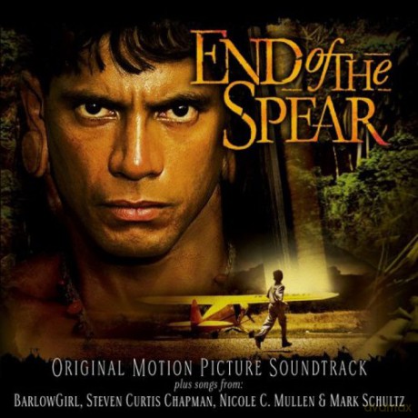 End Of The Spear-Ost [CD]