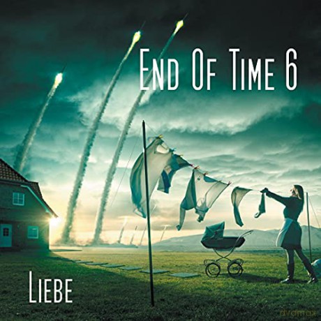 Oliver Döring: End Of Time 6: Liebe [2CD]