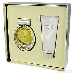 Calvin Klein Beauty Zestaw - woda perfumowana 50ml spray + balsam do ciała 100ml (27731/19394)  [PERFUMY]