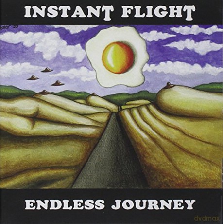 Instant Flight: Endless Journey [CD]