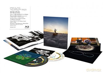 Pink Floyd: Endless River [2CD]