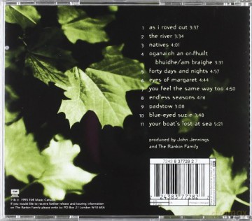 Rankin Family: Endless Seasons [CD]