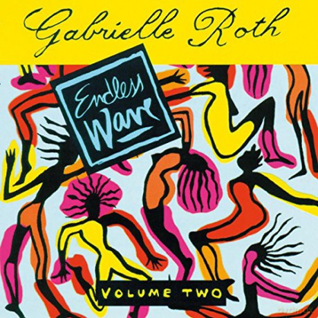 Gabrielle Roth: Endless Wave Vol.2 [CD]