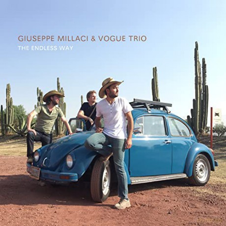 Endless Way [CD]