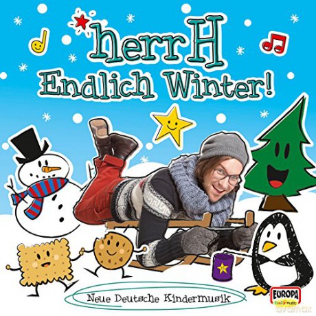 Herrh: Endlich Winter! [CD]