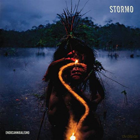 Stormo: Endocannibalismo [CD]