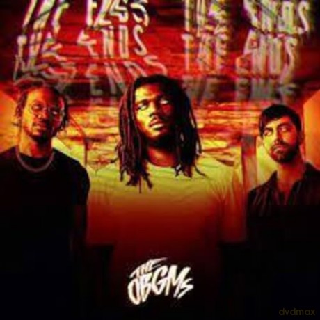 Obgms: Ends [CD]