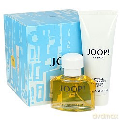 JOOP! Le Bain Zestaw - woda perfumowana 40ml spray + żel pod prysznic 75ml (13583)  [PERFUMY]