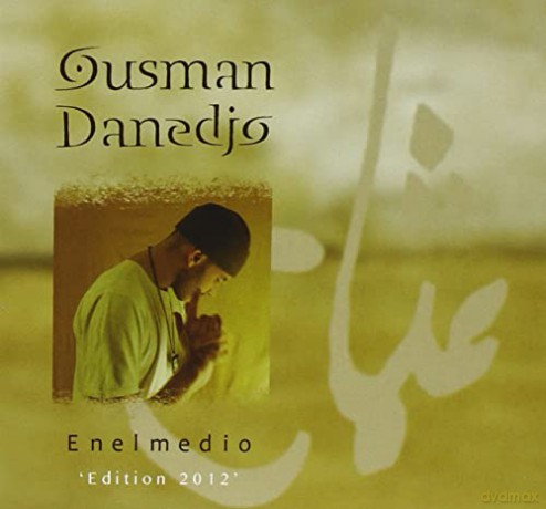 Ousman Danedjo: Enelmedio (edition 2012) [CD]