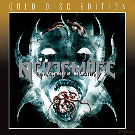 Nevermore: Enemies Of Reality [CD]