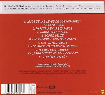 El Ultimo De La Fila: Enemigos de Lo Ajeno [CD]