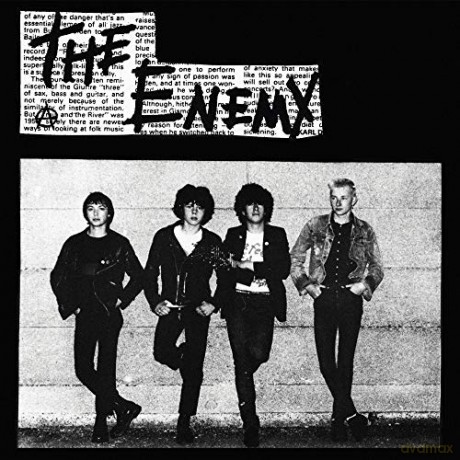 Enemy-The Enemy [CD]