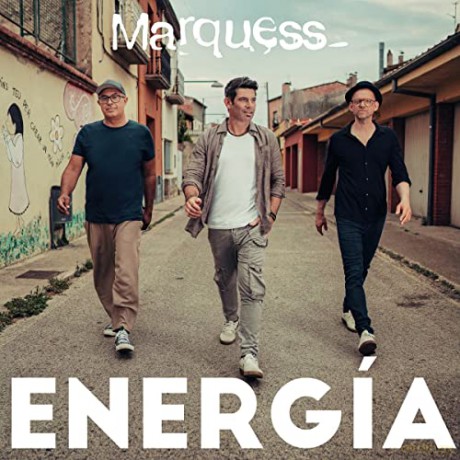 Marquess: Energía [CD]