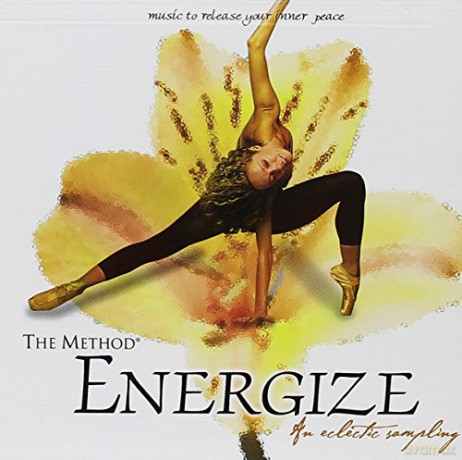 Energize-An Eclectic Sampling-The Method [CD]