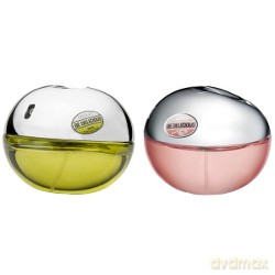 DKNY Be Delicious Women Zestaw dla Kobiety - Woda Perfumowana 30ml spray + Be Delicious Fresh Blossom Woda Perfumowana 30ml spray [PERFUMY]