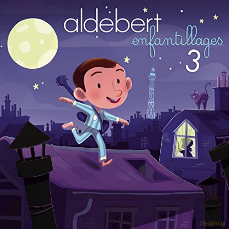 Aldebert: Enfantillages 3 [CD]