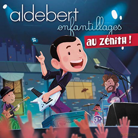 Aldebert: Enfantillages.. -Cd+Dvd- [3CD]