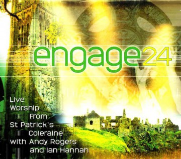 Engage 24 From St Patrick's-Ireland [CD]