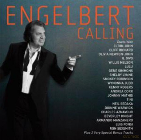 Engelbert Humperdinck-Engelbert Calling-Duets With [2CD]