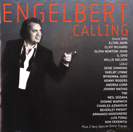 Engelbert Humperdinck-Engelbert Calling-Duets With [2CD]