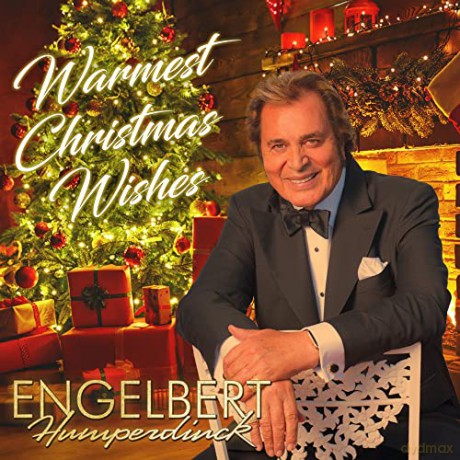 Engelbert Humperdinck-Warmest Christmas Wishes [CD]