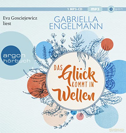 Eva Gosciejewicz: Engelmann-Das Glck Kommt In Wellen [CD]