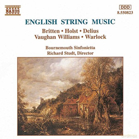 Engl.Musik Für Streicher s [CD]