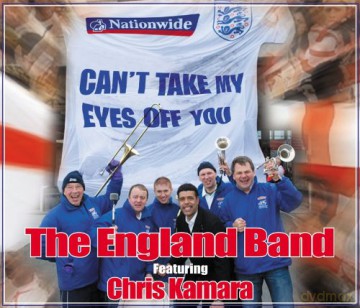 England Band (The)-Can't Take My Eyes [CD]
