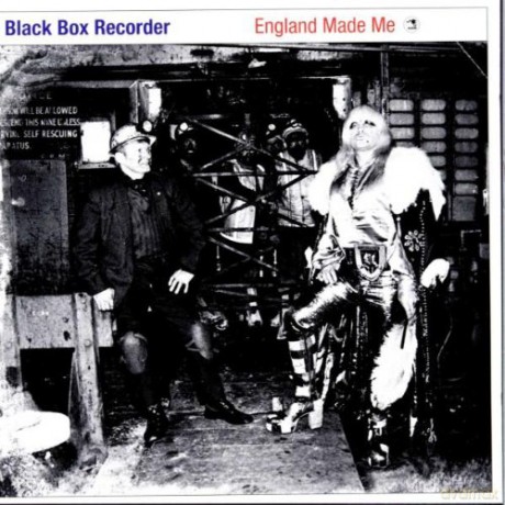 Black Box Recorder: England Made Me [CD]