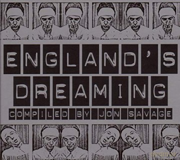 England's Dreaming [CD]