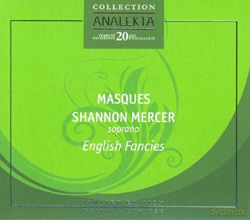 English Fancies [CD]