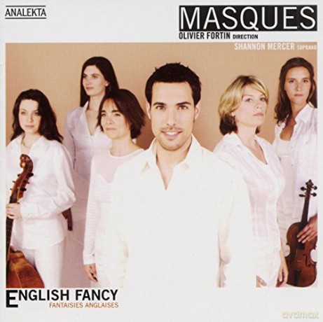 English Fancy [CD]