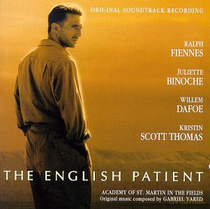 English Patient-Ost [CD]