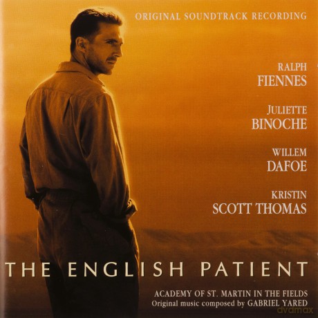 English Patient-Ost [CD]