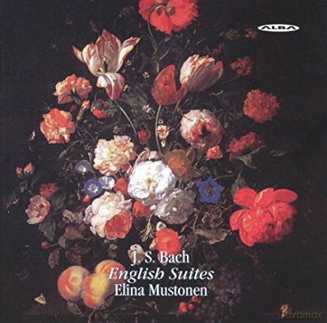 Elina Mustonen: English Suites (2 Cd) [2CD]