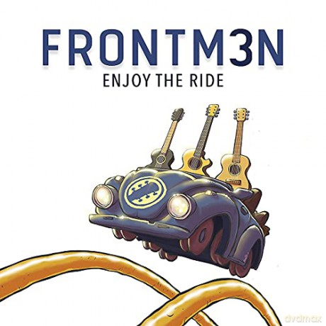 Frontm3n: Enjoy The Ride [CD]