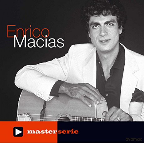 Enrico Macias Master Serie [CD]