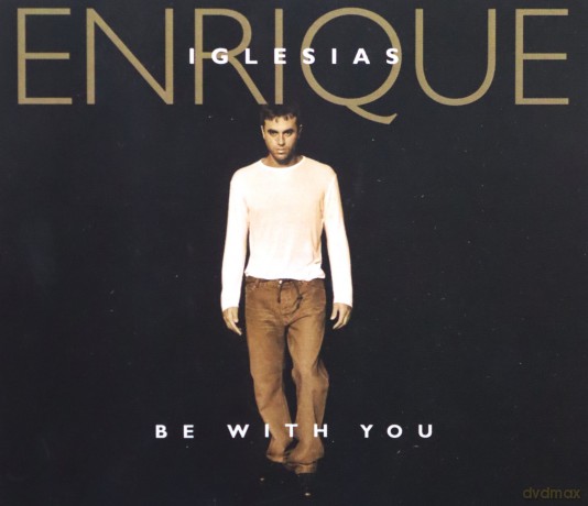 Enrique Iglesias-Be With You -Cds- [CD]