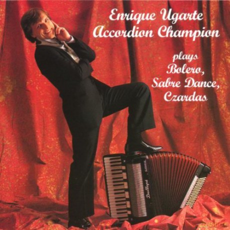Enrique Ugarte-Accordion Champion [CD]