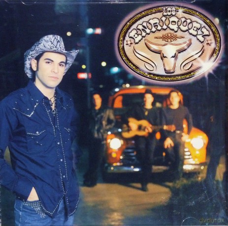 Los Enriquez: Enriquez [CD]