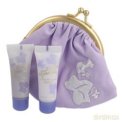 Lolita Lempicka Zestaw - balsam do ciała 10ml + żel pod prysznic 10ml + portmonetka (11179)  [PERFUMY]