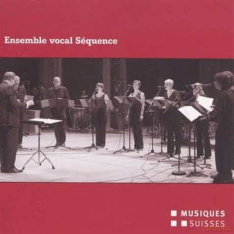 Ensemble Vocal Séquence: Ensemble Vocal Séquence [CD]