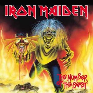 Iron Maiden: The Number Of The Beast [Winyl]
