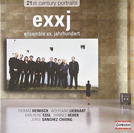 Ensemble Xx.Jahrhundert: Ensemble Xx. Jahrhundert [CD]